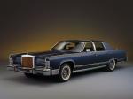 Lincoln Continental Collector&rsquo;s Series 1979 года